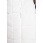 Rompi Golf Pengemudi Wanita Huffer - Kapur