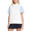 Huffer Women&#39;s Driver Golf Vest - Chalk