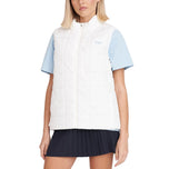 Rompi Golf Pengemudi Wanita Huffer - Kapur