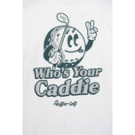 Huffer Your Caddie Sup Golf Tee 190 - Chalk