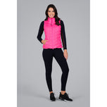 Rompi Golf Polos Wanita IBKUL - Hot Pink