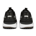 Puma IGNITE Elevate Spikeless Wide Men's Golf Shoes - Puma Back/ Puma Silver