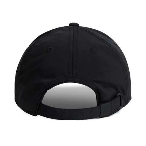 J.Lindeberg Angus Golf Cap - Black
