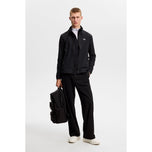 J.Lindeberg Ash Light Packable Golf Jacket - Black