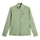 J.Lindeberg Ash Light Packable Golf Jacket - Hedge Green