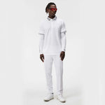 J.Lindeberg Austin Regular Fit Golf Polo Shirt - White