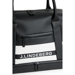 J.Lindeberg Boston Golf Bag - Black