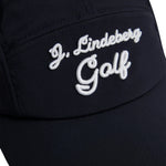 J.Lindeberg Brett Golf Cap - JL Navy