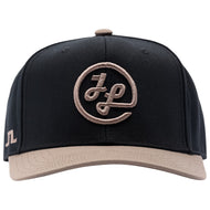 Topi Golf J.Lindeberg Caddy - Hitam
