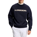 Leher Kru Golf Cetak J.Lindeberg Club - JL Navy