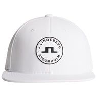 Topi Golf J.Lindeberg Drive - Putih