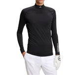 J.Lindeberg Ello Golf Compression Top - Black