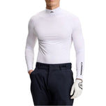 J.Lindeberg Ello Golf Compression Top - White