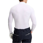 J.Lindeberg Ello Golf Compression Top - White