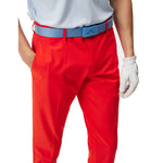 J.Lindeberg Elof Golf Pants - Fiery Red