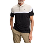 Baju Polo Golf J.Lindeberg Emil - Hitam