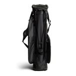 J.Lindeberg Flare Stand Golf Bag - Black