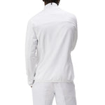 J.Lindeberg Jarvis Golf Mid Layer - White