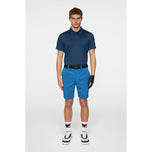 Baju Polo Golf J.Lindeberg Kalle - JL Navy