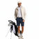 J.Lindeberg Players Golf Shorts - JL Navy