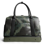 J.Lindeberg Printed Boston Golf Bag - Warp Forest