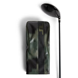 J.Lindeberg Printed Driver Club Head Cover - Warp Forest