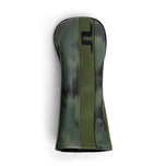 J.Lindeberg Tryckt fairway head cover - Warp Forest