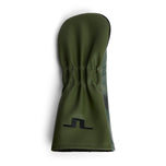 J.Lindeberg Tryckt fairway head cover - Warp Forest