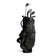 J.Lindeberg Printed Play Stand Golf Bag - Warp Forest