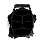 J.Lindeberg Printed Play Stand Golf Bag - Warp Forest