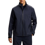 Jaket Hujan J.Lindeberg Shay - JL Navy