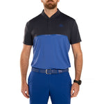 J.Lindeberg Timothy Regular Fit Golf Polo Shirt - JL Navy