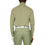 J.Lindeberg Tour Tech Mid -Layer - Oil Green