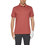 Kaos Polo Golf J.Lindeberg Tour Tech Regular Fit - Apple Butter