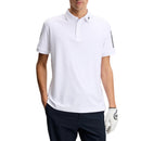 Kaos Polo Golf J.Lindeberg Tour Tech Regular Fit - Putih