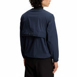 J.Lindeberg Ulf Crewneck Golf Windbreaker - Hitam