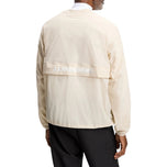 J.Lindeberg Waren Crewneck Golf Windbreaker - Moonbeam
