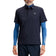 J.Lindeberg Wilhelm Golf Polo Shirt - JL Navy