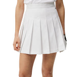 J.Lindeberg Women's Adina Golf Skirt - White