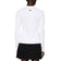 J.Lindeberg Wanita Anna Knitted Zip Golf Sweater - Putih
