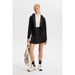 J.Lindeberg 女式 Ella 压缩高尔夫衬衫 - Moonbeam