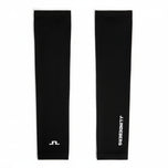 J.Lindeberg 여성용 에스더 골프 슬리브 - 블랙