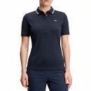 Baju Polo Golf Gunilla Wanita J.Lindeberg - JL Navy