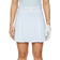 J.Lindeberg Women's Harlow Print Golf Skort - Shadow Bridge Winter Sky