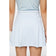 J.Lindeberg Women's Harlow Print Golf Skort - Shadow Bridge Winter Sky