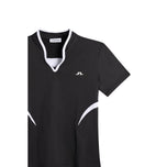 Baju Golf Katie Wanita J.Lindeberg - Hitam