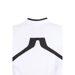 J.Lindeberg 여성용 케이티 골프 셔츠 - 화이트