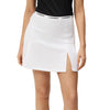 J.Lindeberg Women's Keisha Golf Skirt - White
