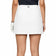 J.Lindeberg Wanita MIA Mid Golf Skirt- Putih