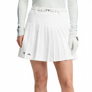 Rok Golf Nadia Wanita J.Lindeberg - Putih